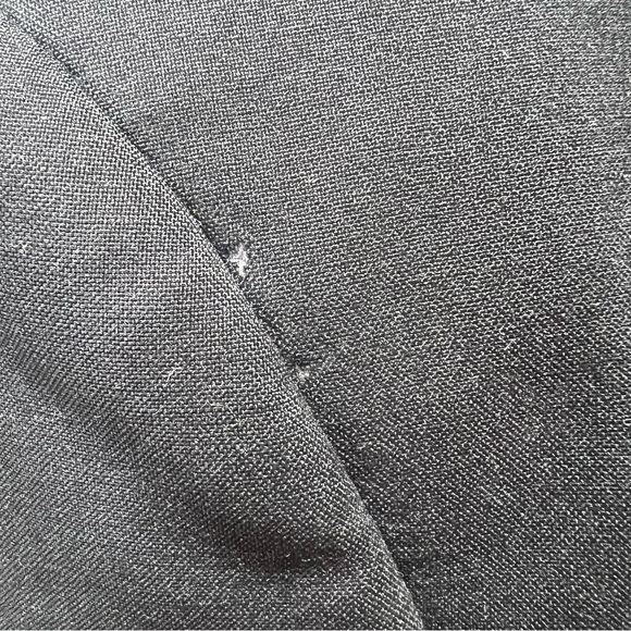 Christian Dior le Connaisseur Black Jacket Unisex Oversized Blazer XLarge - Picture 10 of 10